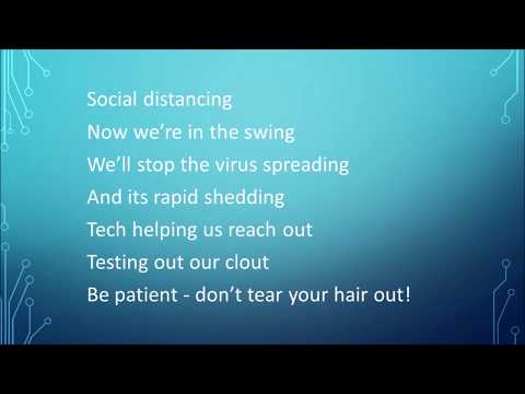 Corona Can't Stop the Music