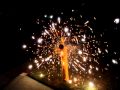 Firework Fire Hydrant