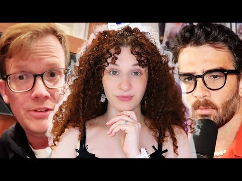 The Real Problem With Hasan Piker & Hank Green | Let’s Deconstruct