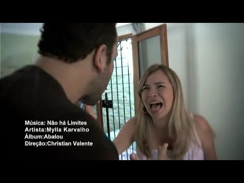 Mylla Karvalho - Não há Limites (Clipe Oficial)
