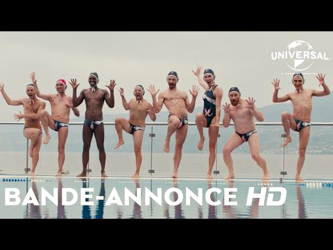 Les Crevettes Pailletées - Bande Annonce 2 VF