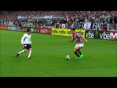 Thomaz Santos Best Moments São Paulo F.C./Libertadores 2017