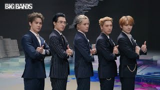 Download lagu WayV 威神V 'BIG BANDS (狂想曲)' MV Behind the Scenes mp3