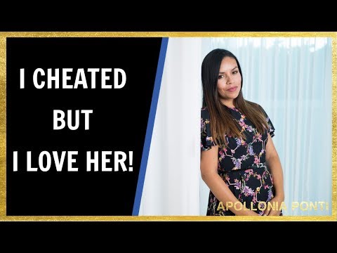 I Cheated On My Girlfriend! She Found Out & I Still Love Her | What Is She Thinking?