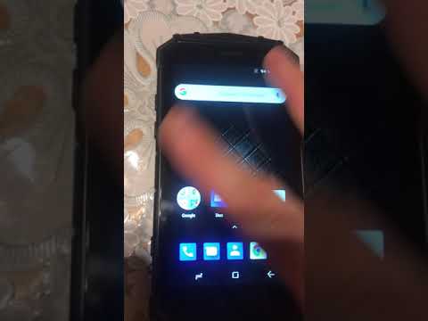 Doogee s60 не видит СИМ карты