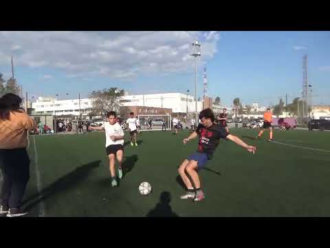 CASCO JUV VS PARARRAYOS - #LigaNuñez - #Clausura SLD - 14/8/2022