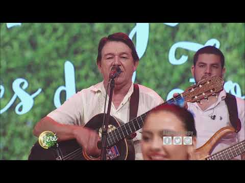 TERERE JERE - ELIGIO MUJICA Y LOS GALANES DEL FOLKLORE - A UNA FLOR CONCEPCIONERA