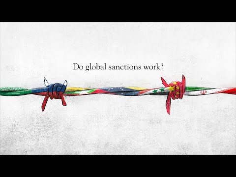 Andrew Neil and Daniel Hannan | Do global sanctions work? | The Spectator