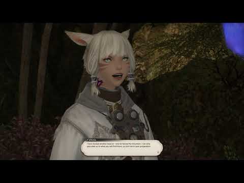 FFXIV - Lord of Crags