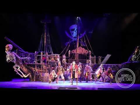 Peter Pan - O Musical: "Valsa do Capitão"