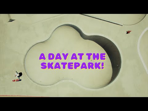A Day at the Skatepark