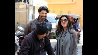 SIKANDAR KHER | AARYA | as Daulat | Singapore video