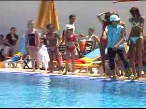 La Colita in Hotel Nesrine