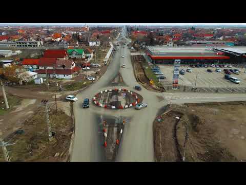 DJ592 - Timișoara - Moșnița Nouă - 28.01.2021