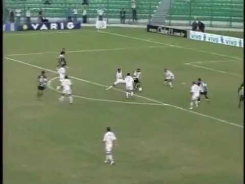 Figueirense 1 x 0 Fluminense - Campeonato Brasileiro 2006