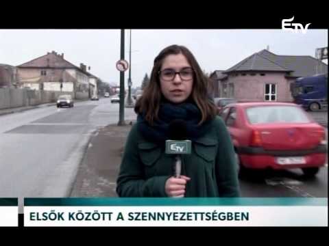 Elsők között a szennyezettségben – Erdélyi Magyar Televízió