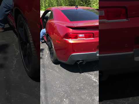 2014 Chevrolet Camaro SS (CC-1724476) for sale in Byrdstown, Tennessee