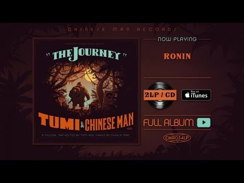 Tumi, Chinese Man - Ronin