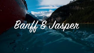 BANFF TRAVEL GUIDE: BEST way to travel Banff & Jasper in 5 days