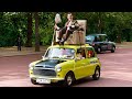 S01E10 Сделай сам Мистер Бин MR BEAN Full Episodes Mr Bean Comedy