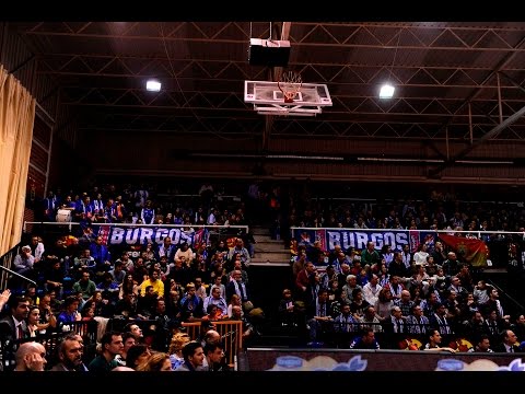 RADIOEVOLUCION BURGOS "FINAL COPA PRINCESA DE ASTURIAS" OVIEDO-BURGOS