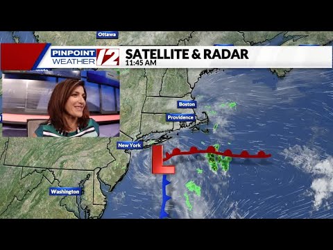 Weather Now: Monday, August 9, 2021