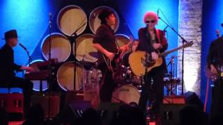 Ian Hunter - Shrunken Heads  2-7-17 City Winery, NYC