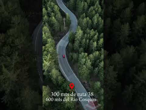 CASA EN VENTA EN BIALET MASSE A ESTRENAR A 300 MTS DE RUTA 38 REF 3006