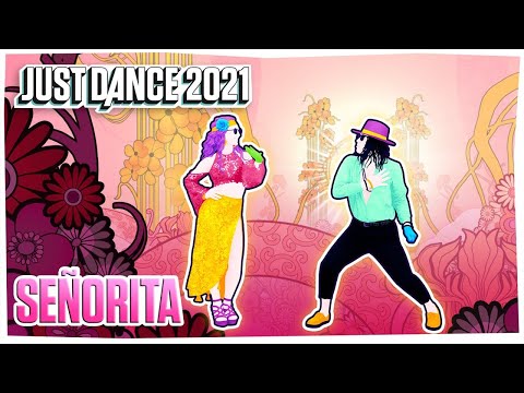 Just Dance 2021: Señorita  by Shawn Mendes & Camila Cabello  Gameplay (PlayStation Camera ) MEGASTAR