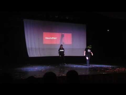 DSC (Yeisy & Aira) HallyuCon 16072016