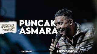 Download lagu Puncak Asmara | Rayen Pono Barry Likumahuwa & The Ryhthm Service ( HELLO MALIQ D'ESSENTIAL 2023 ) mp3 Download lagu Puncak Asmara | Rayen Pono Barry Likumahuwa & The Ryhthm Service ( HELLO MALIQ D'ESSENTIAL 2023 ) mp3