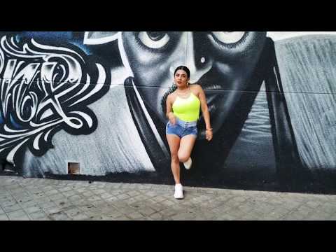 #leslieShaw #Thalia #Farina Leslie Shaw, Thalia, Farina - Estoy Soltera ( coreografía Flor Cabrera)