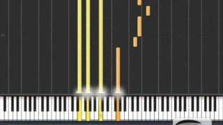 OMD - Maid of Orelans (synthesia)