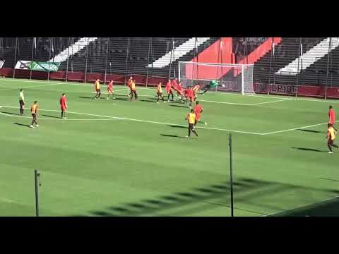 Los goles de Newell’s frente a Agropecuario | Amistoso (4-4)