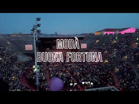 Modà - Arena di Verona 9 maggio 2022