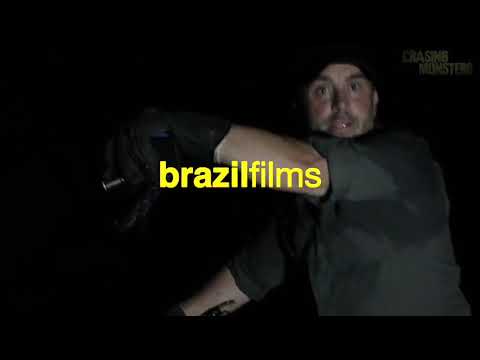 CHASING MONSTERS IN THE AMAZON