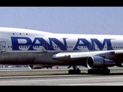 Pan Am Boeing 747-121 Clipper Ocean Pearl Inflight - Pan American Airways N740PA