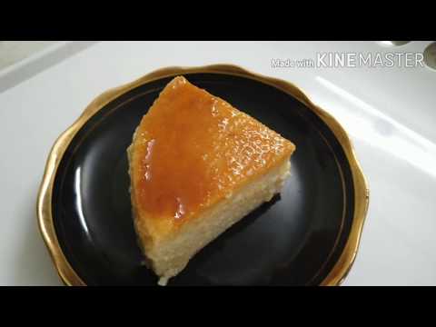 Easy Caramel Bread pudding