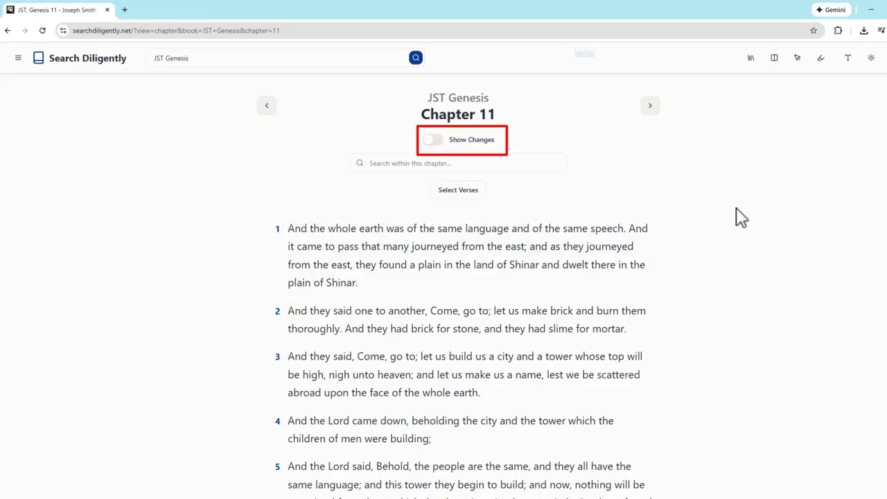Search Diligently | Free Advanced Scripture Search Tool for Deep Study