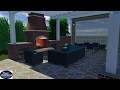 Dom S Landscaping Offers 3D Landscaping Design Services