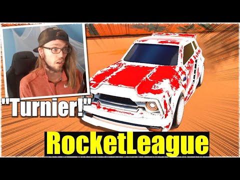 TURNIER! ABER JEDER SPIELT NUR FENNEC! - Rocket League [Deutsch/German]