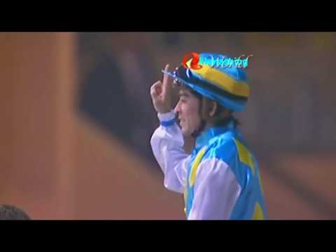 2014 Longines Int'l Jockeys' Championship 3rd Leg - Vara Pearl (珍珠旺) - Y.Fukunaga