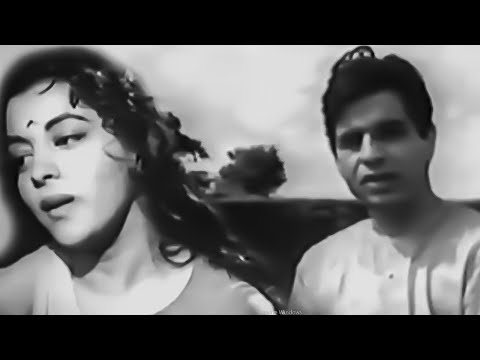 Jab Jab Phool Khile | Shikast Movie Songs | Dilip Kumar | Nalini Jaywant | Durga Khote | Sad Song