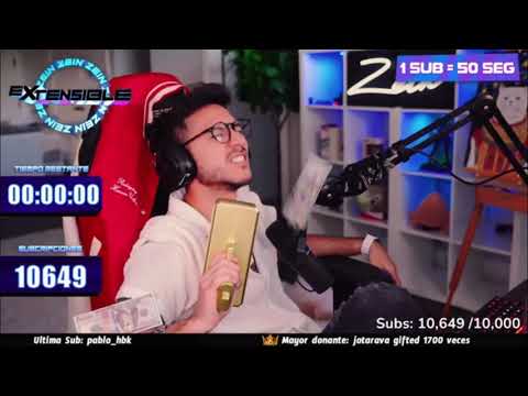 ANDY TERMINA EL EXTENSIBLE Y HOSTEA A THEGREFG