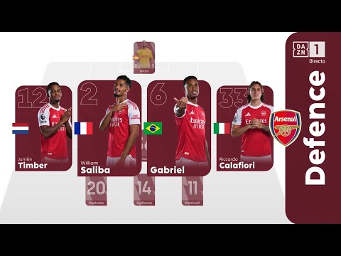 The Art of Defending by Arsenal 2025 ⛔