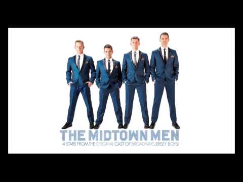 The Midtown Men at Mayo Performing Arts Center