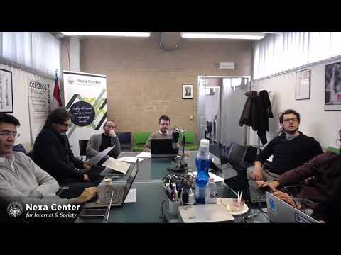 58° Nexa Lunch Seminar: Il futuro del settore postale alla luce dello sviluppo tecnologico