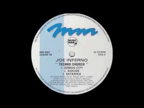 Joe Inferno - Suicide (1992)