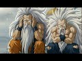 GOKU AND VEGETA LOCKED IN THE TIME CHAMBER FOR 100 MILLION YEARS FULL MOVIE 2025