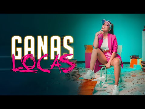 Karen Lizarazo - Ganas Locas (Video Oficial)